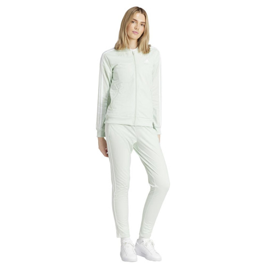 Adidas Γυναικείες φόρμες σετ Essentials 3-Stripes Track Suit Adidas Γυναικείες φόρμες σετ Essentials 3-Stripes Track Suit